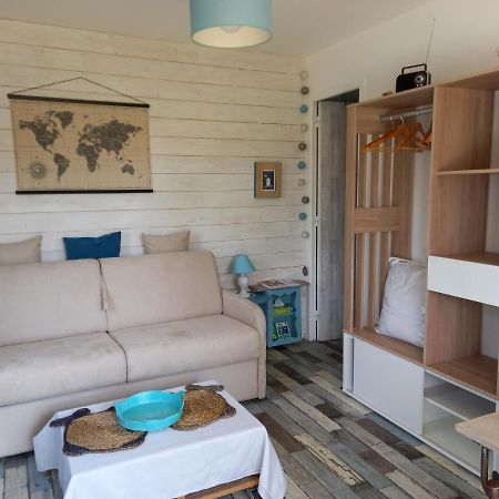 Апартаменты La Petite Marjolaine A 3Min A Pied De La Plage Мервиль-Франсвиль Экстерьер фото